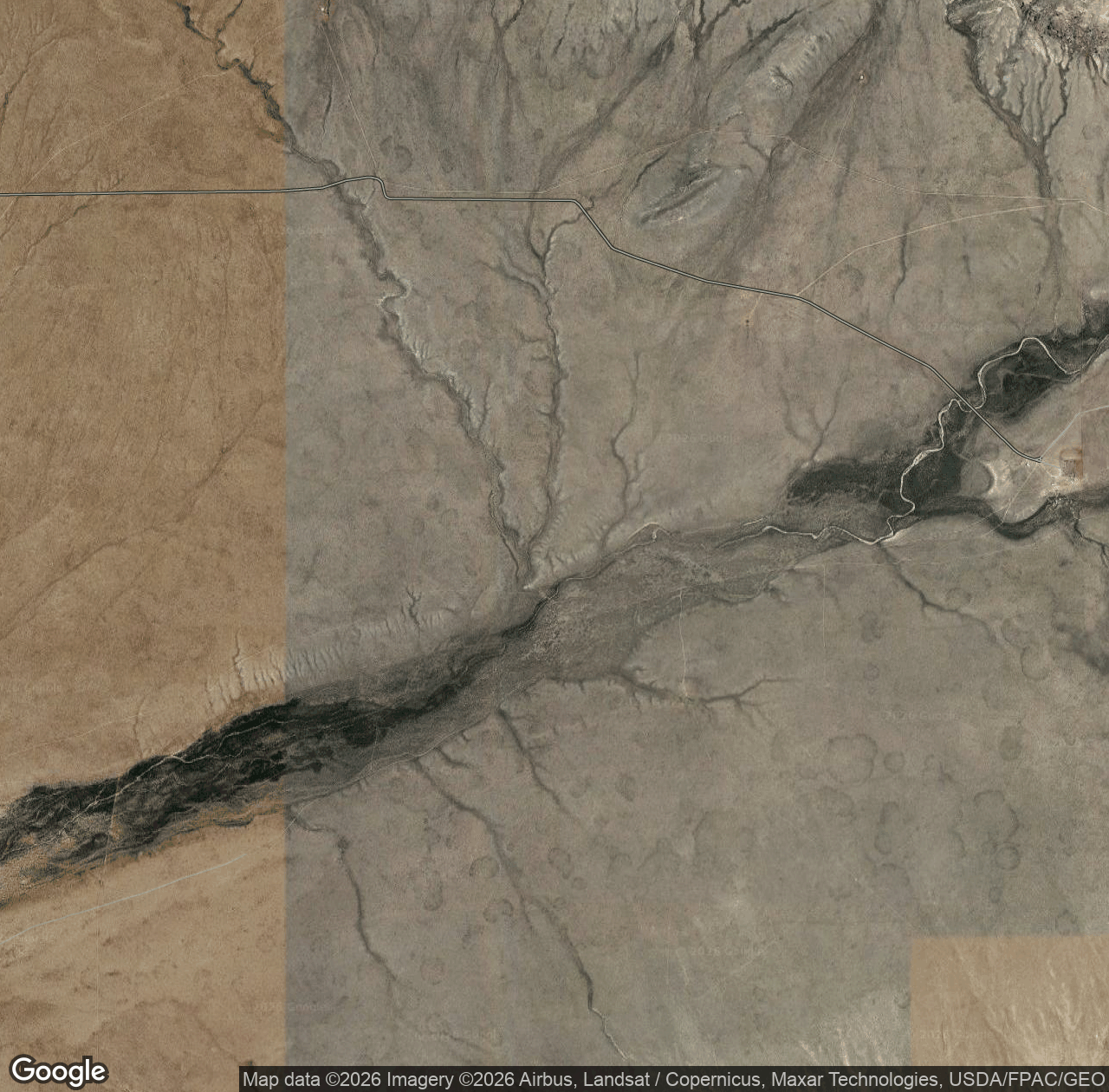 Sage Hen Creek