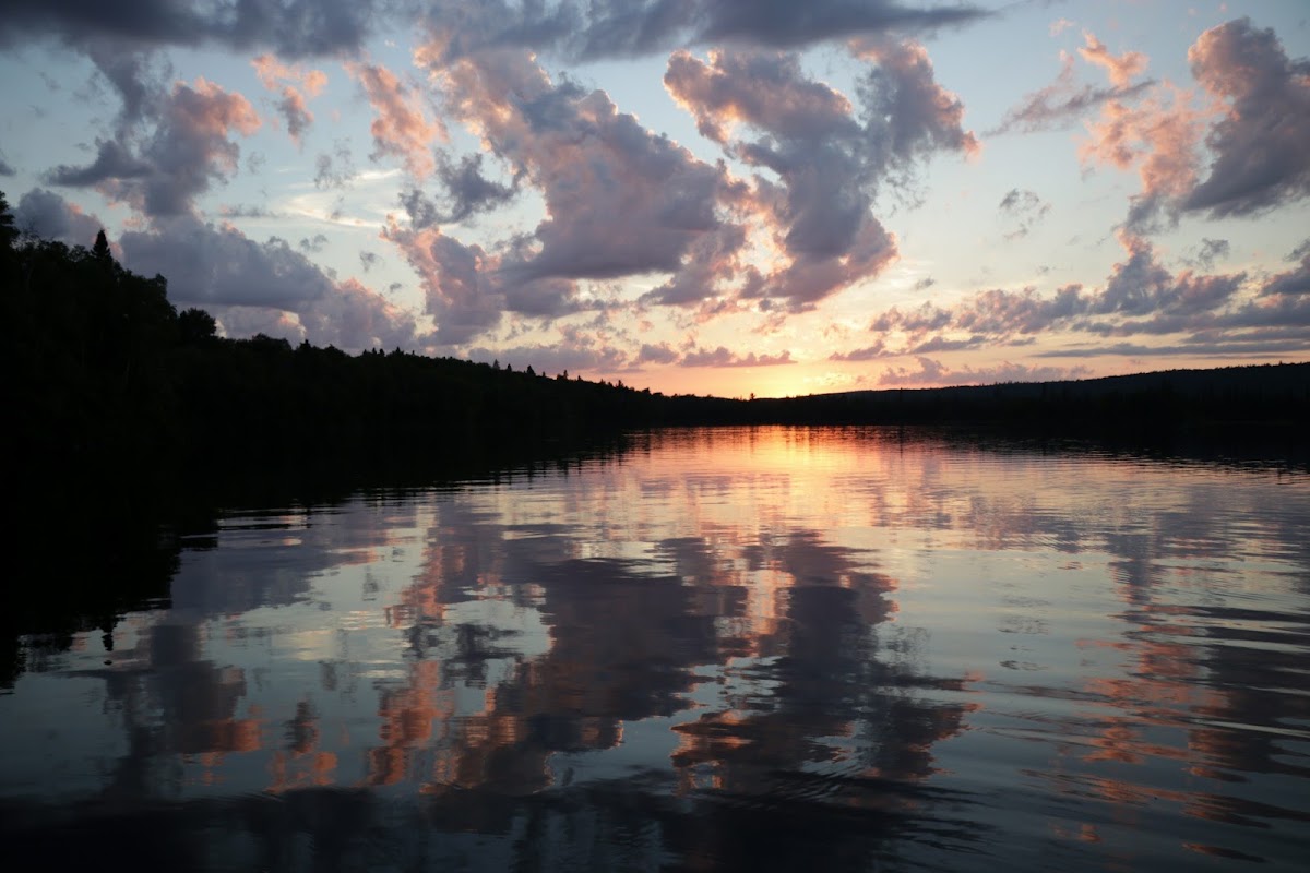 Two Island Lake