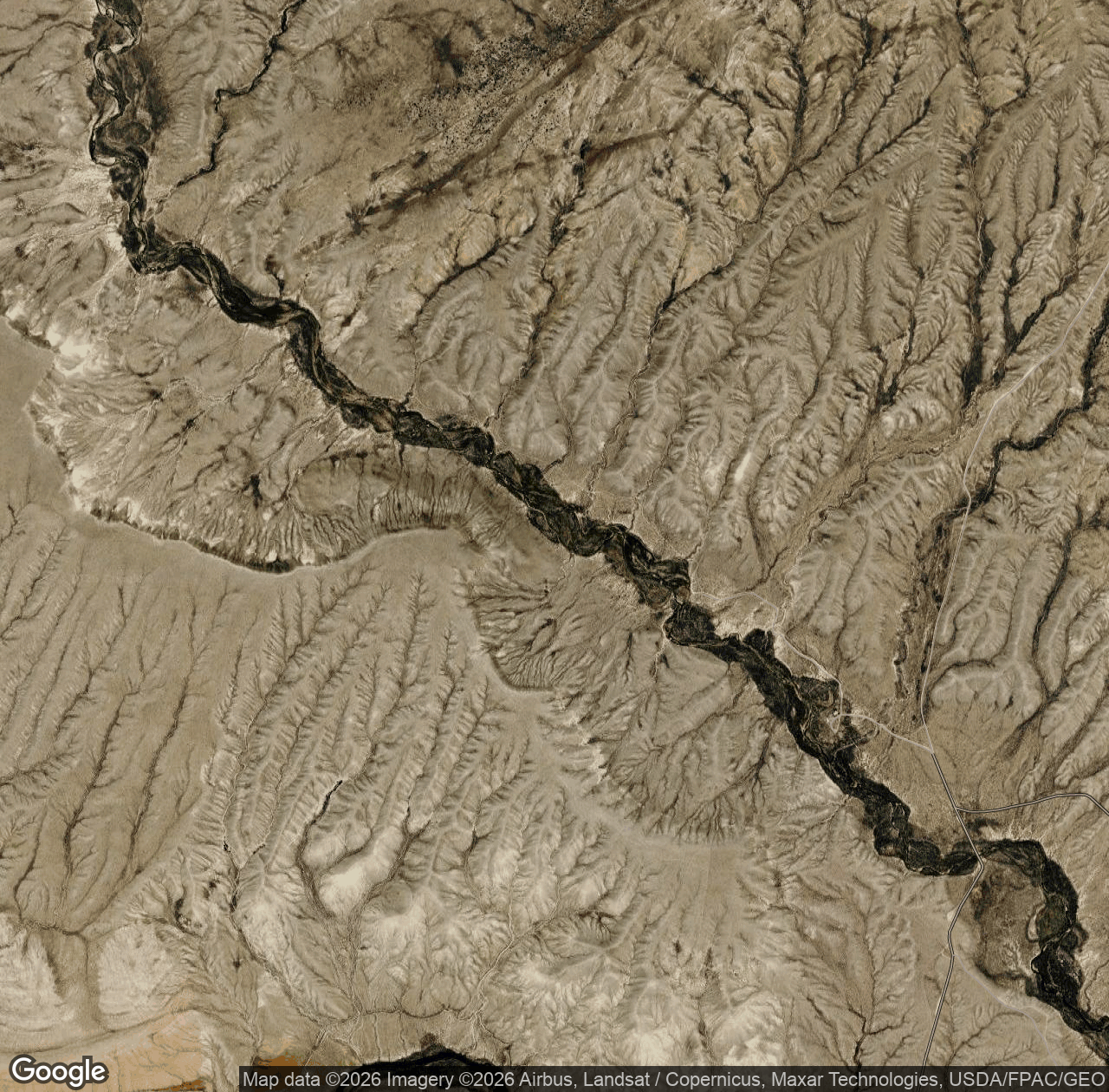 Long Creek