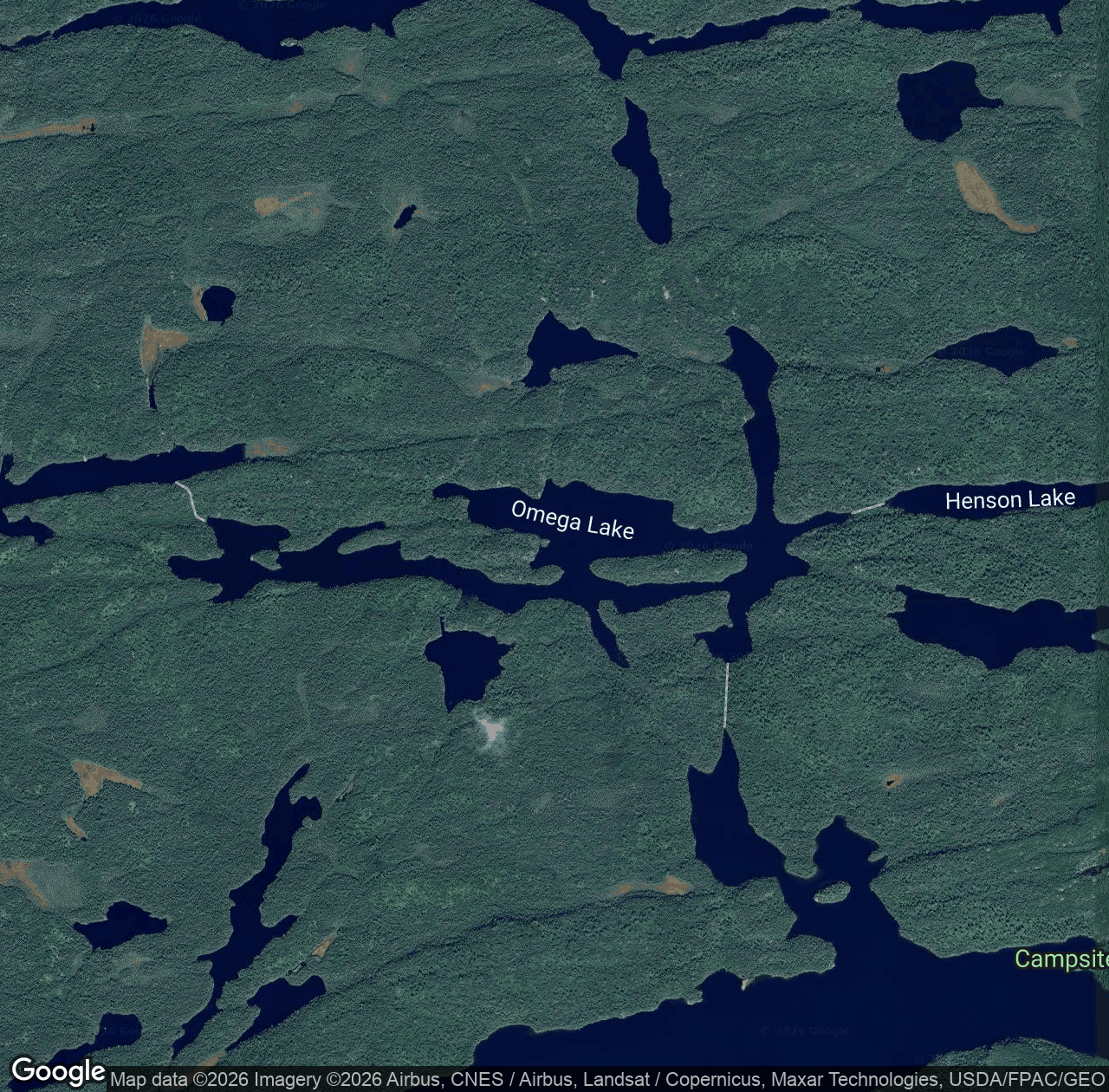 Omega Lake