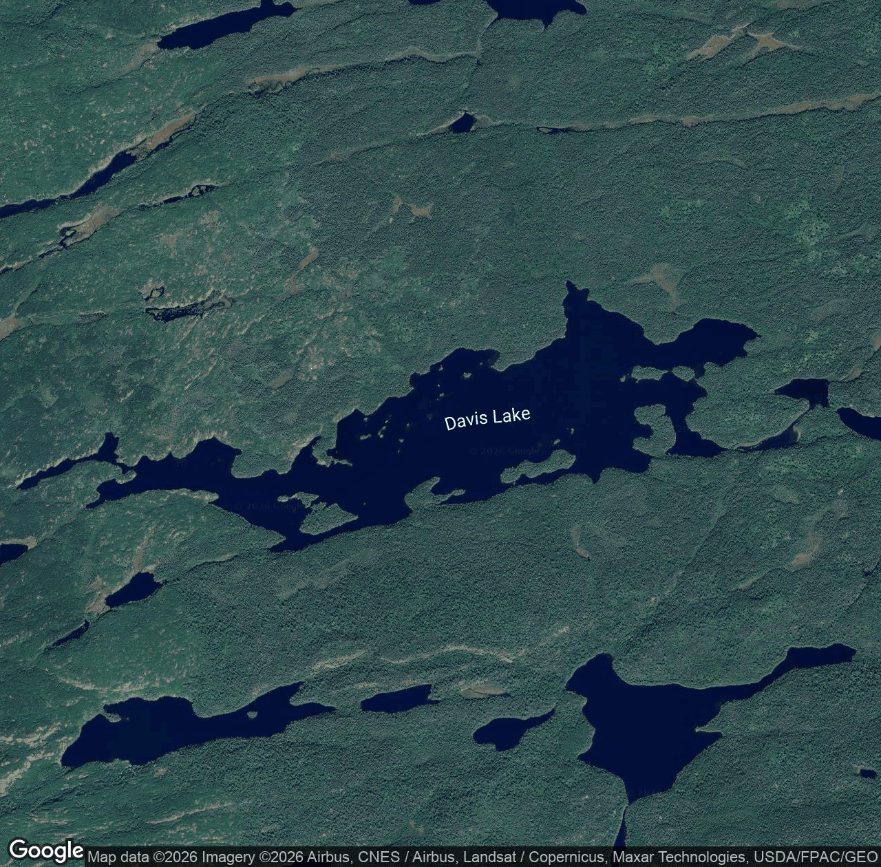 Davis Lake