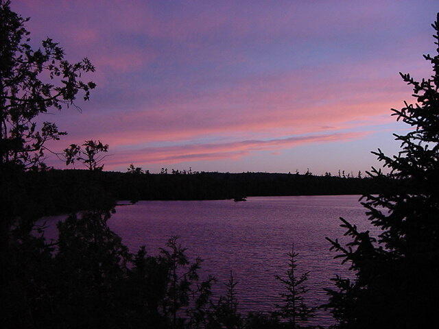 Gaskin Lake