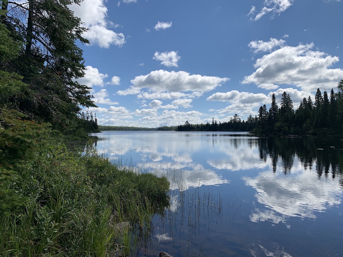 Crocodile Lake