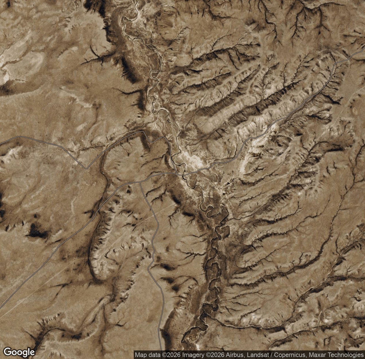 Alkali Creek