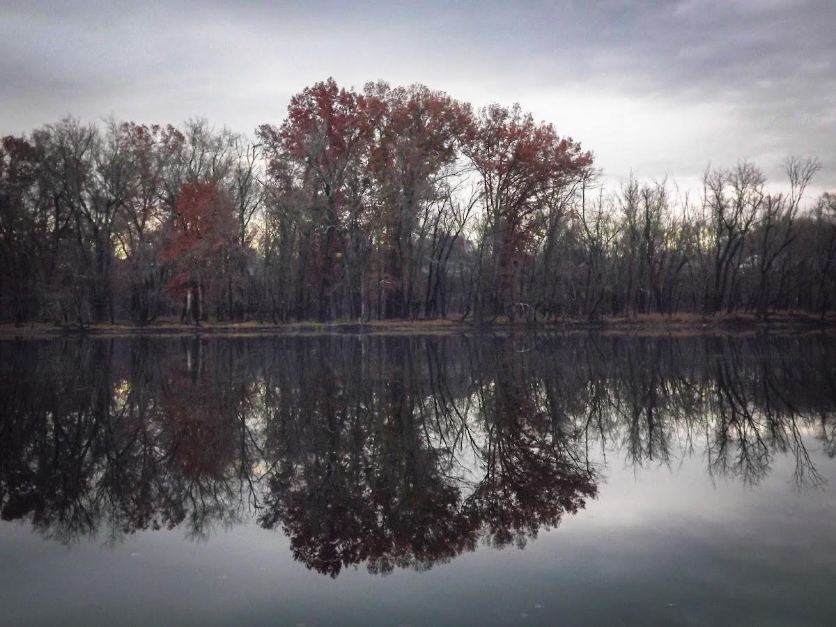 Hockanum River