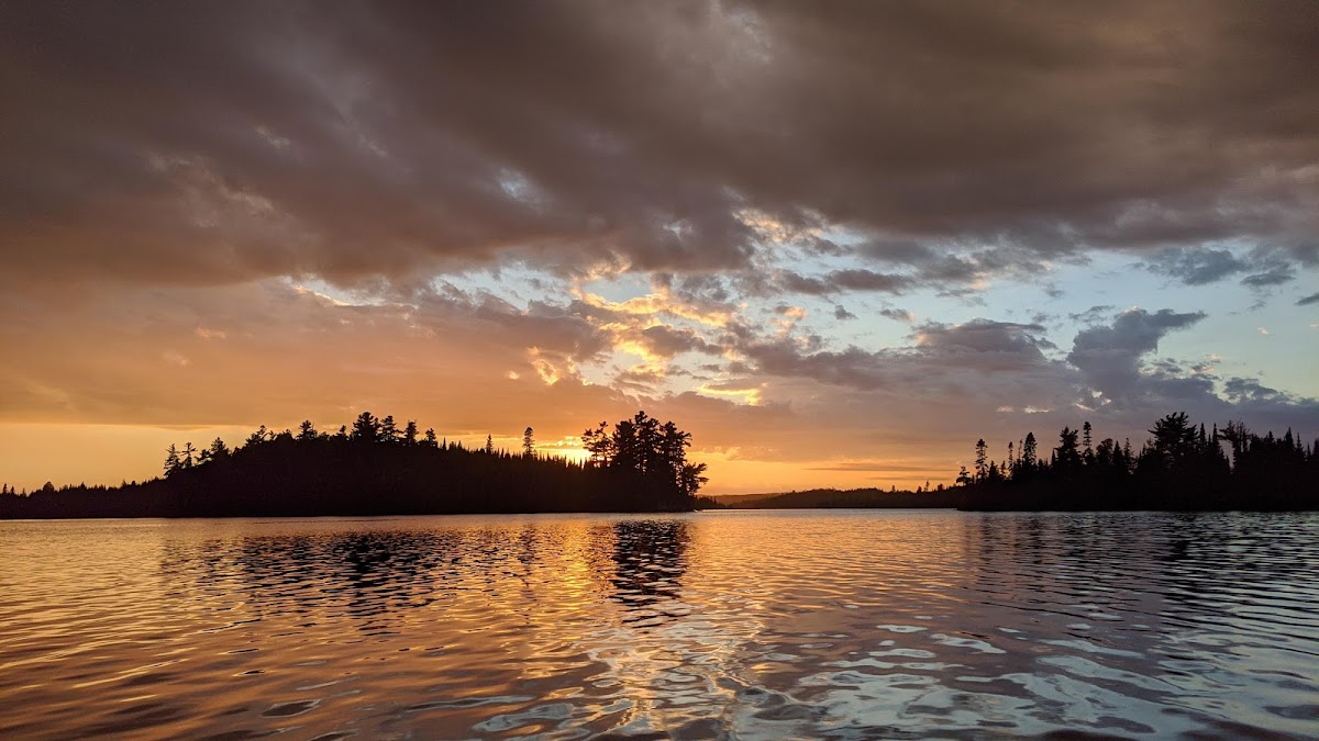 Brule Lake