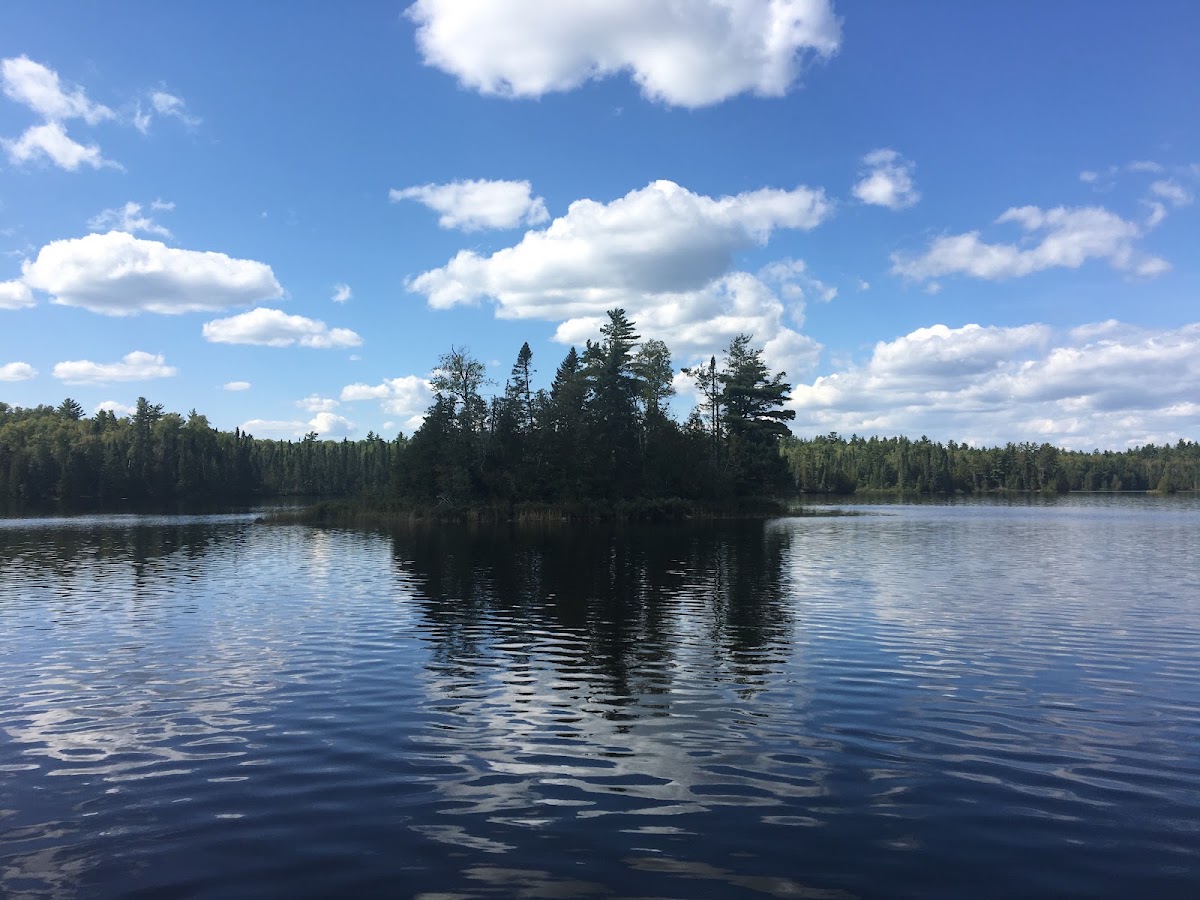 Sawbill Lake