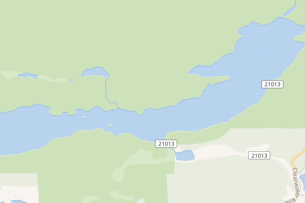 Daniels Lake