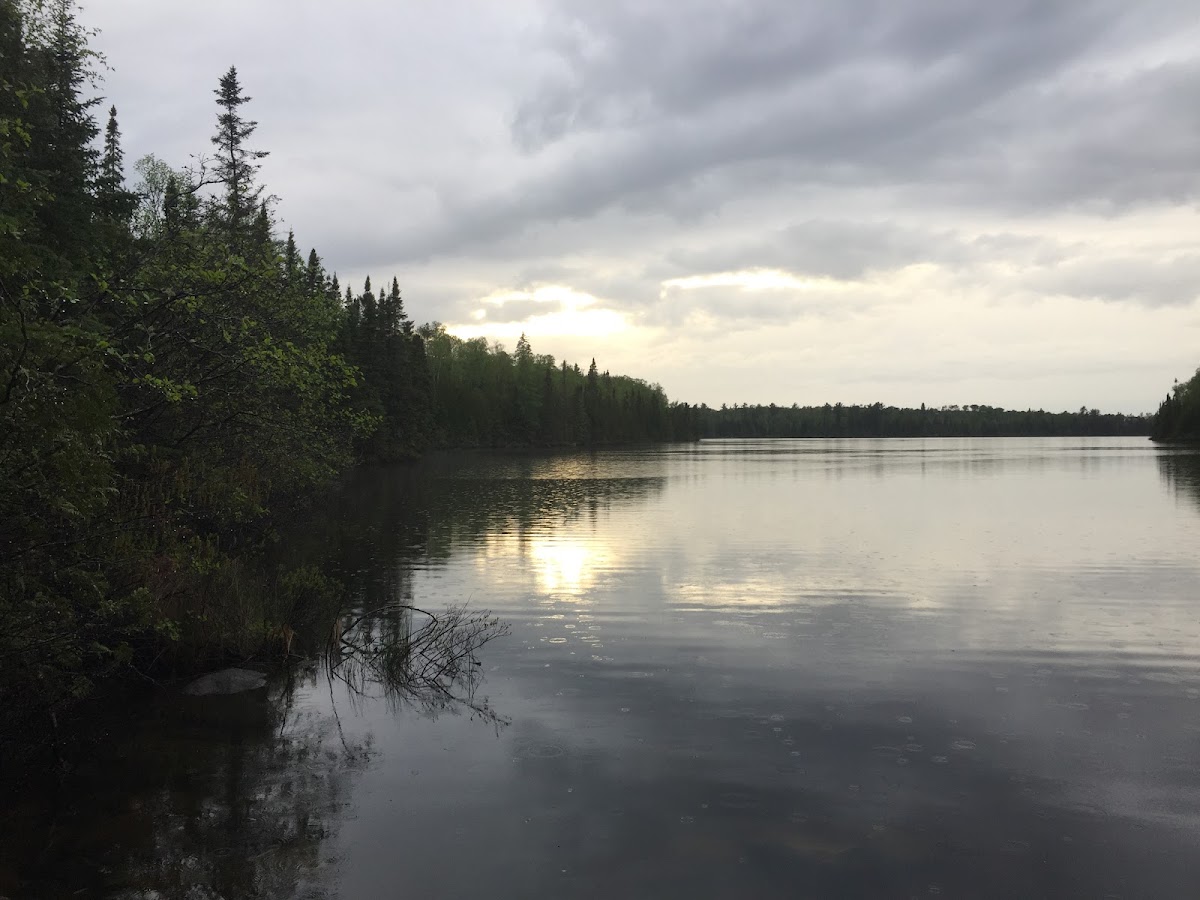 Smoke Lake