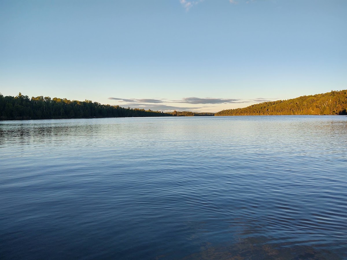 East Bearskin Lake