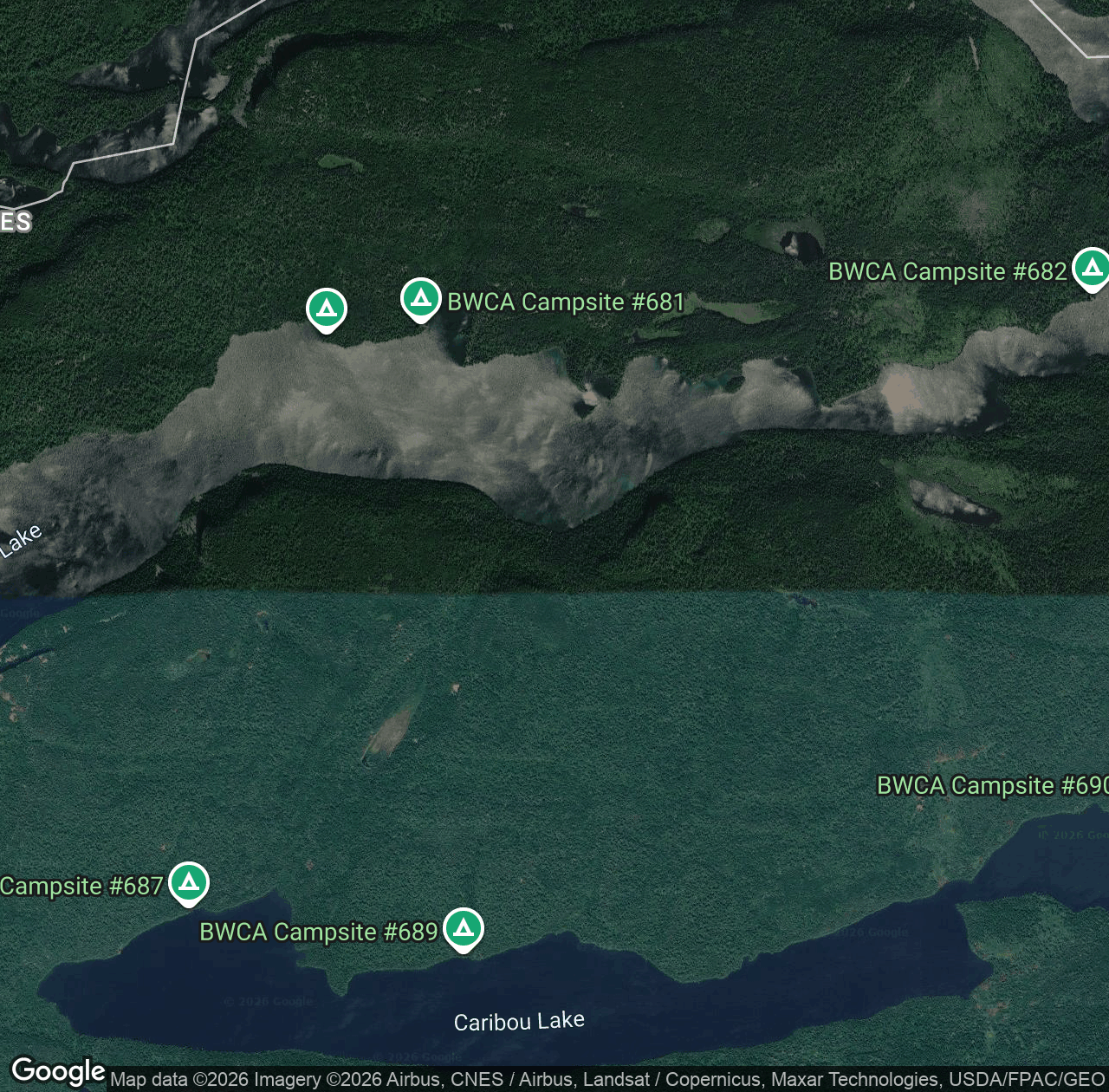 Clearwater Lake