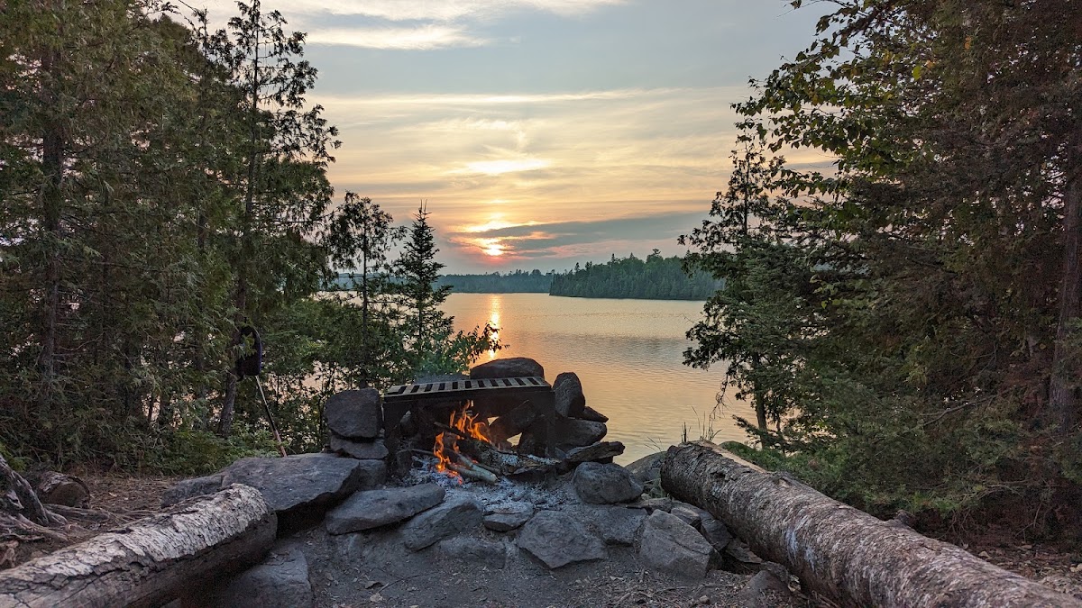 Meeds Lake