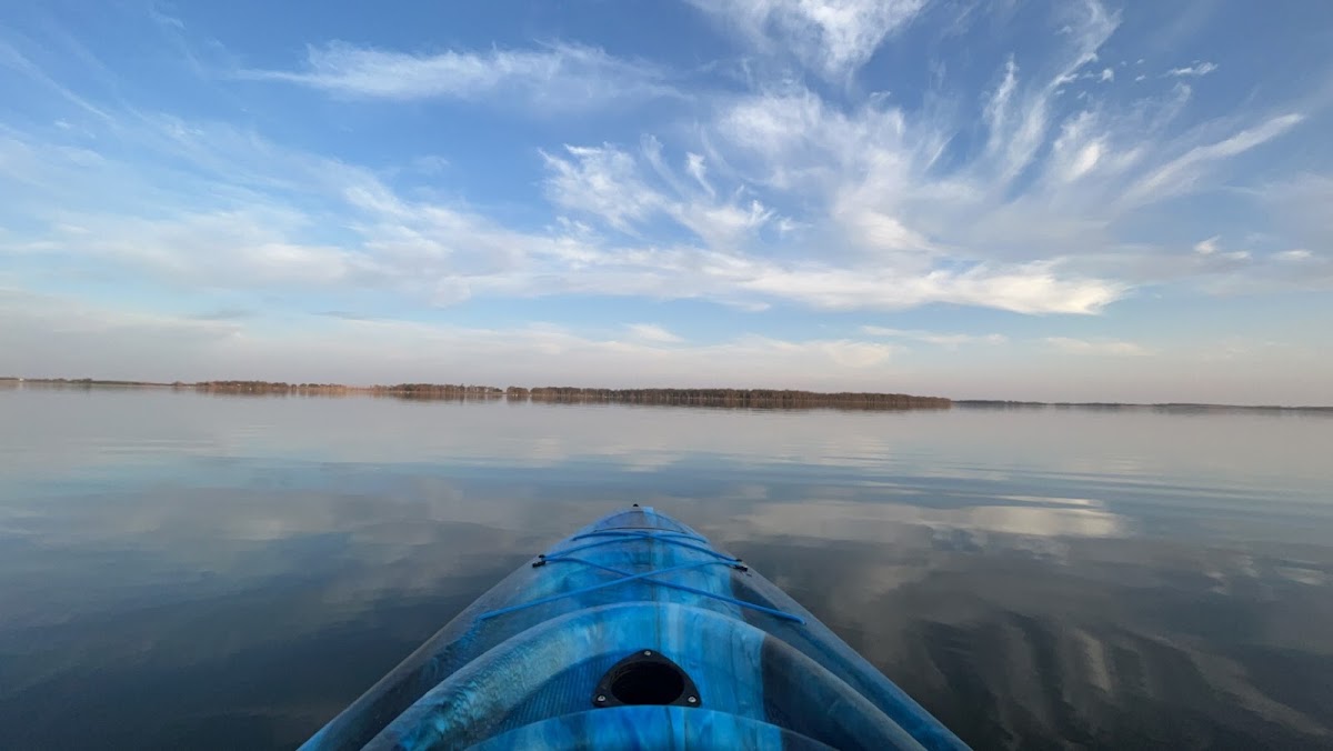 Stump Lake