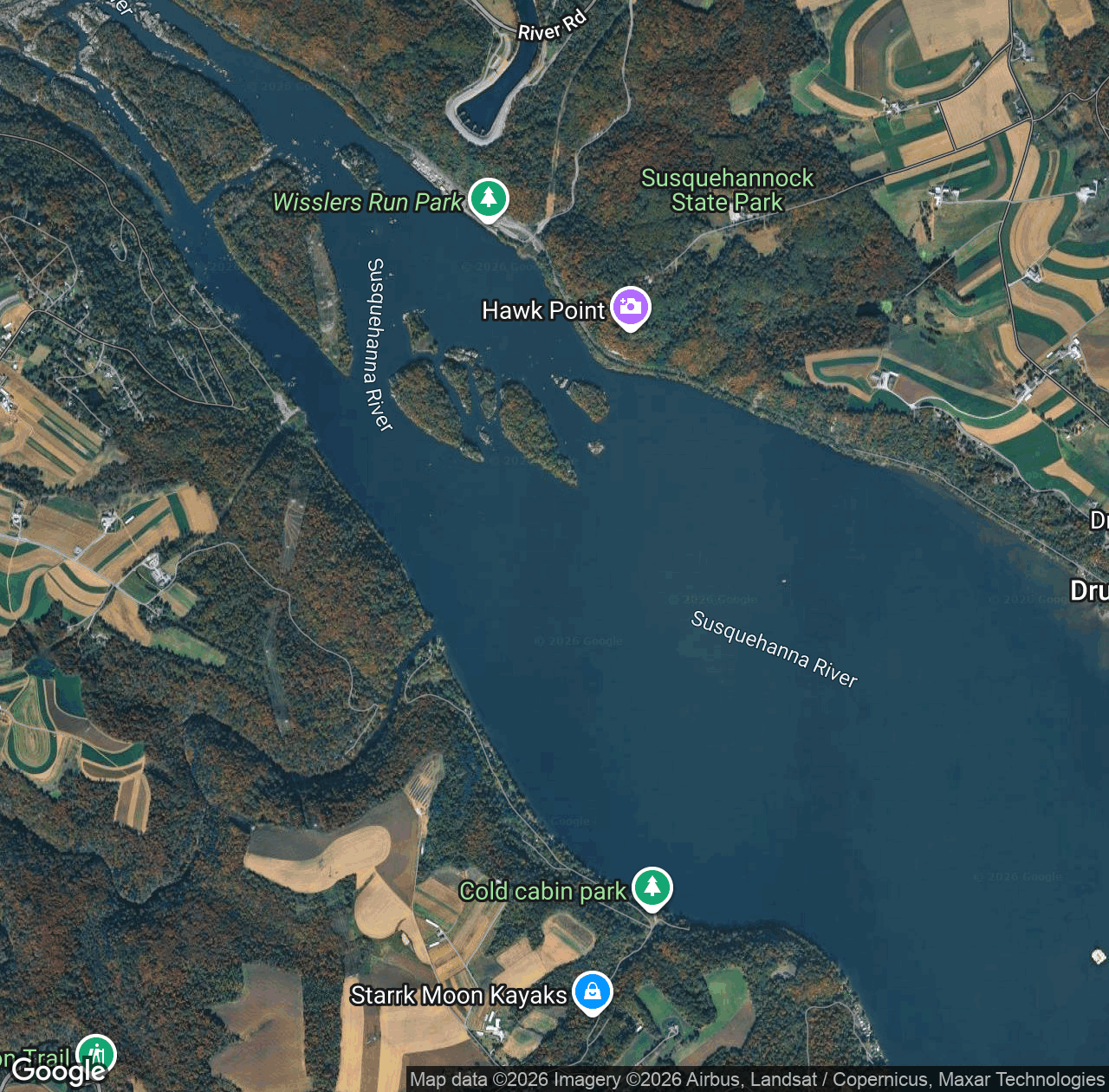 Susquehanna River