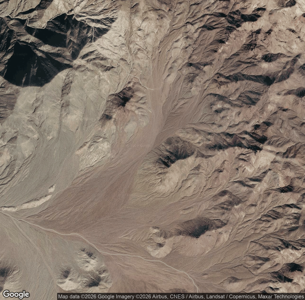 Upper Sheep Spur