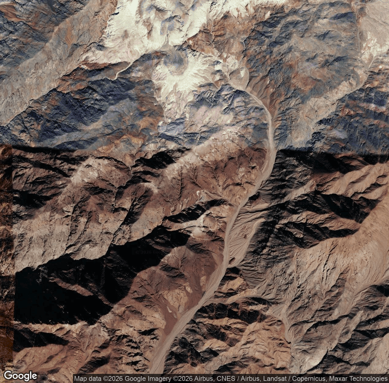 Coffin Canyon