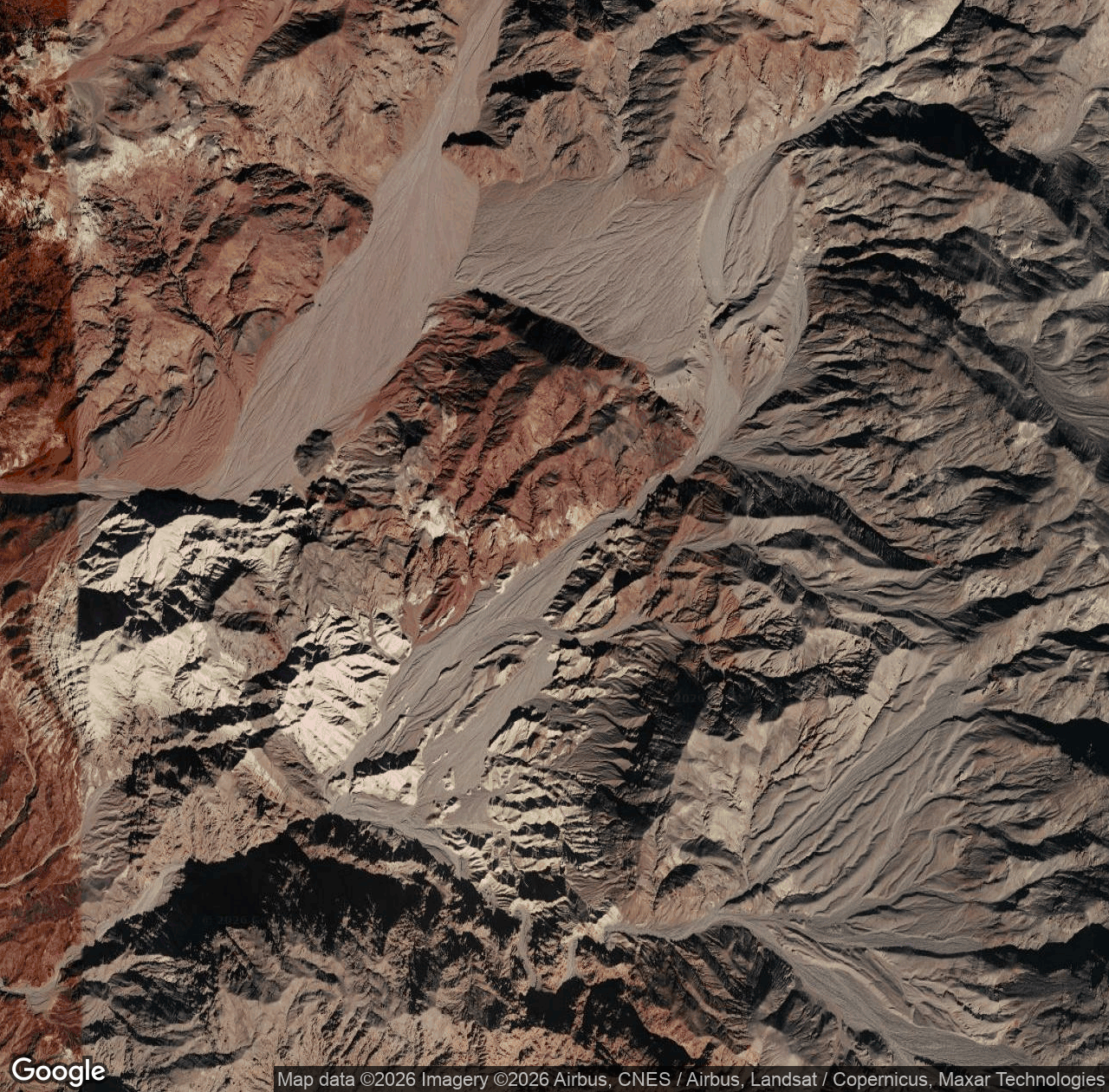 Copper Canyon