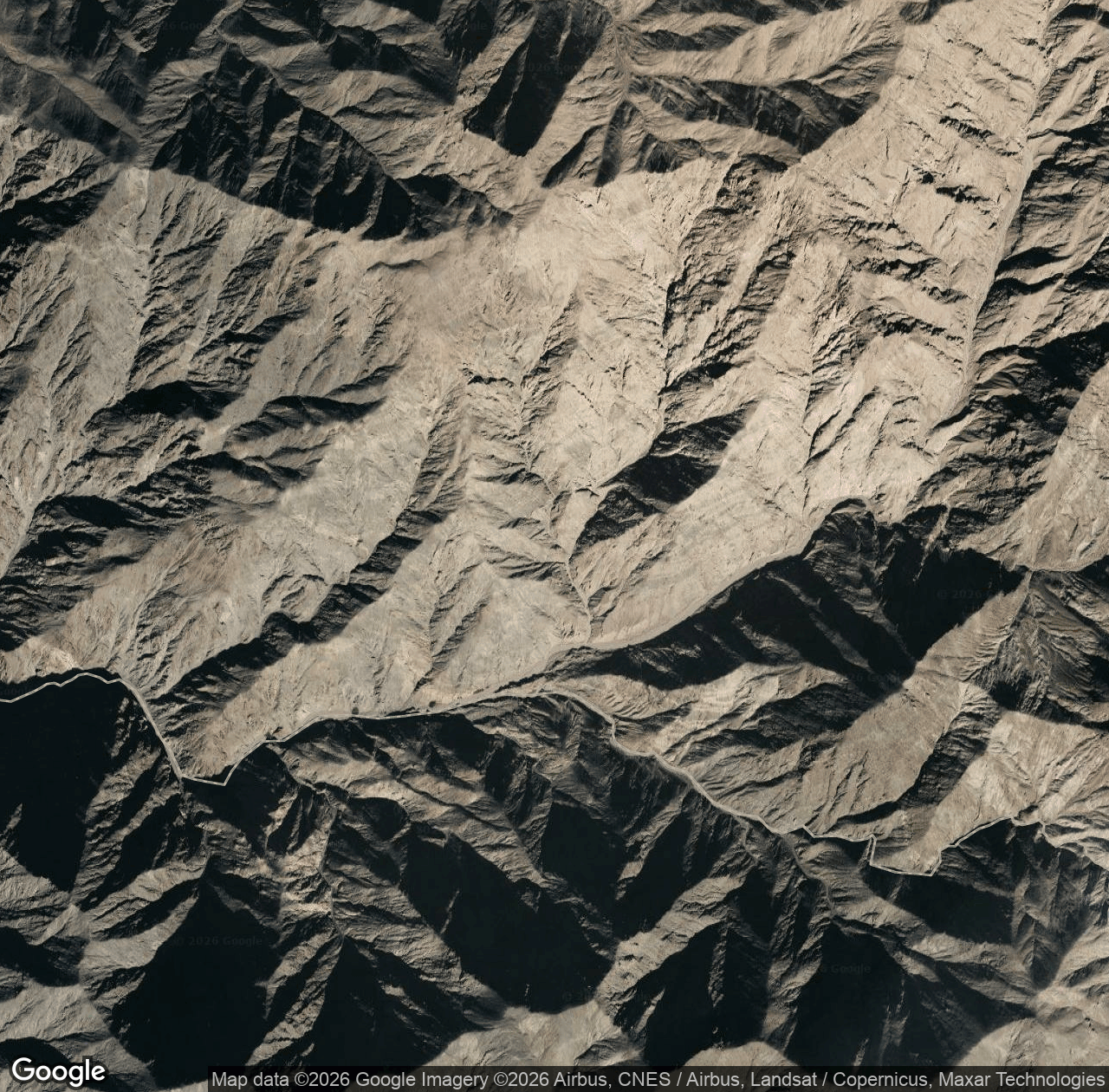 Sheep Canyon