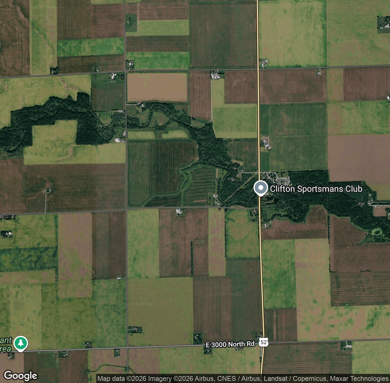 Langan Creek