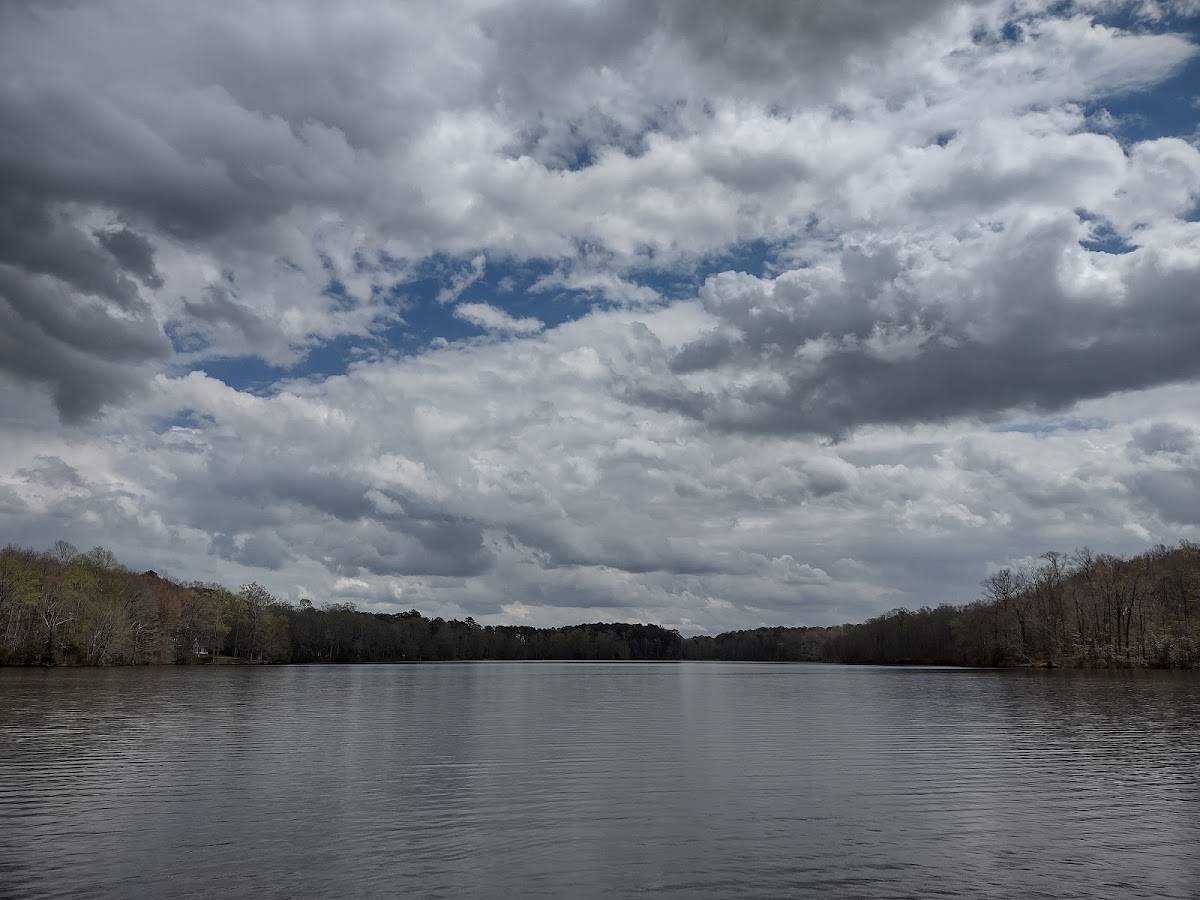 Diascund Creek Reservoir