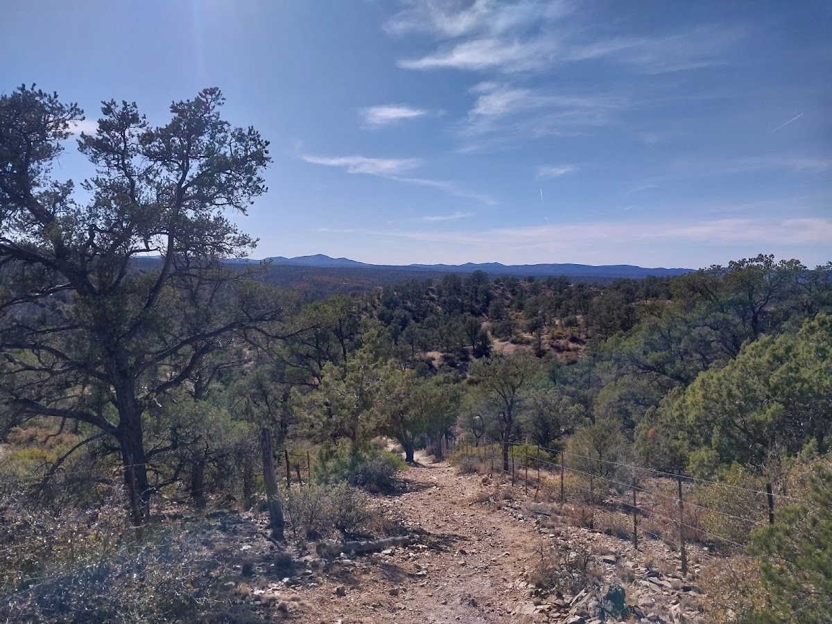 Almosta Trail #622