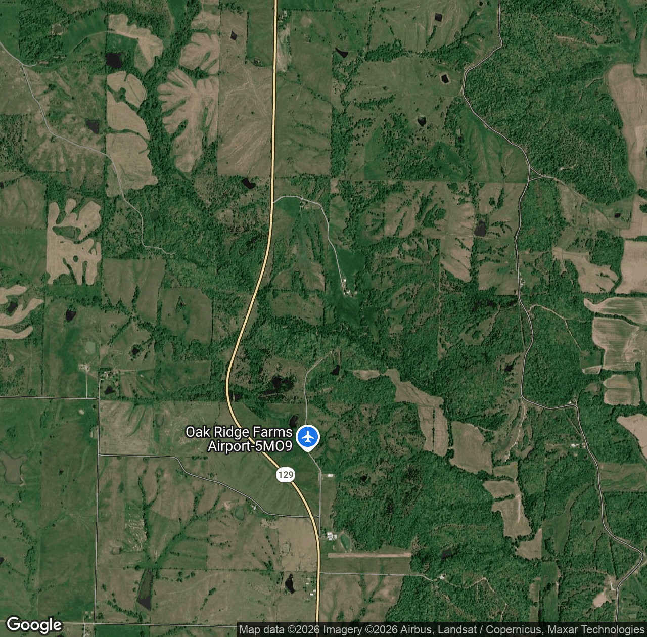 Badger Creek
