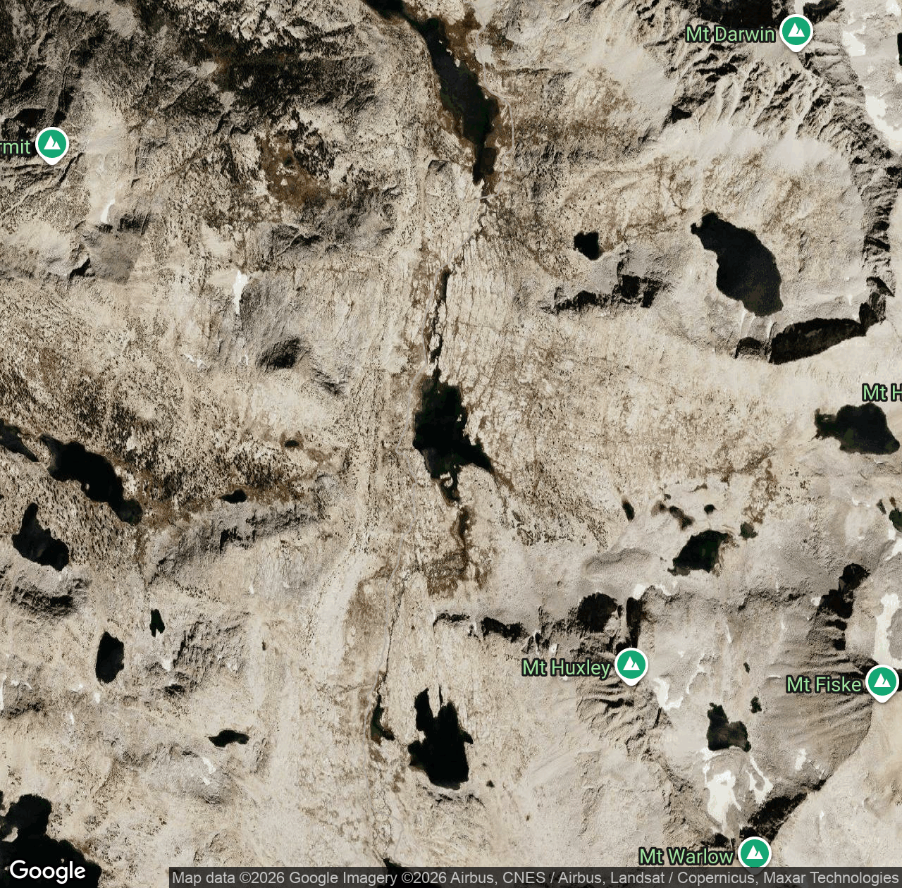 Sapphire Lake