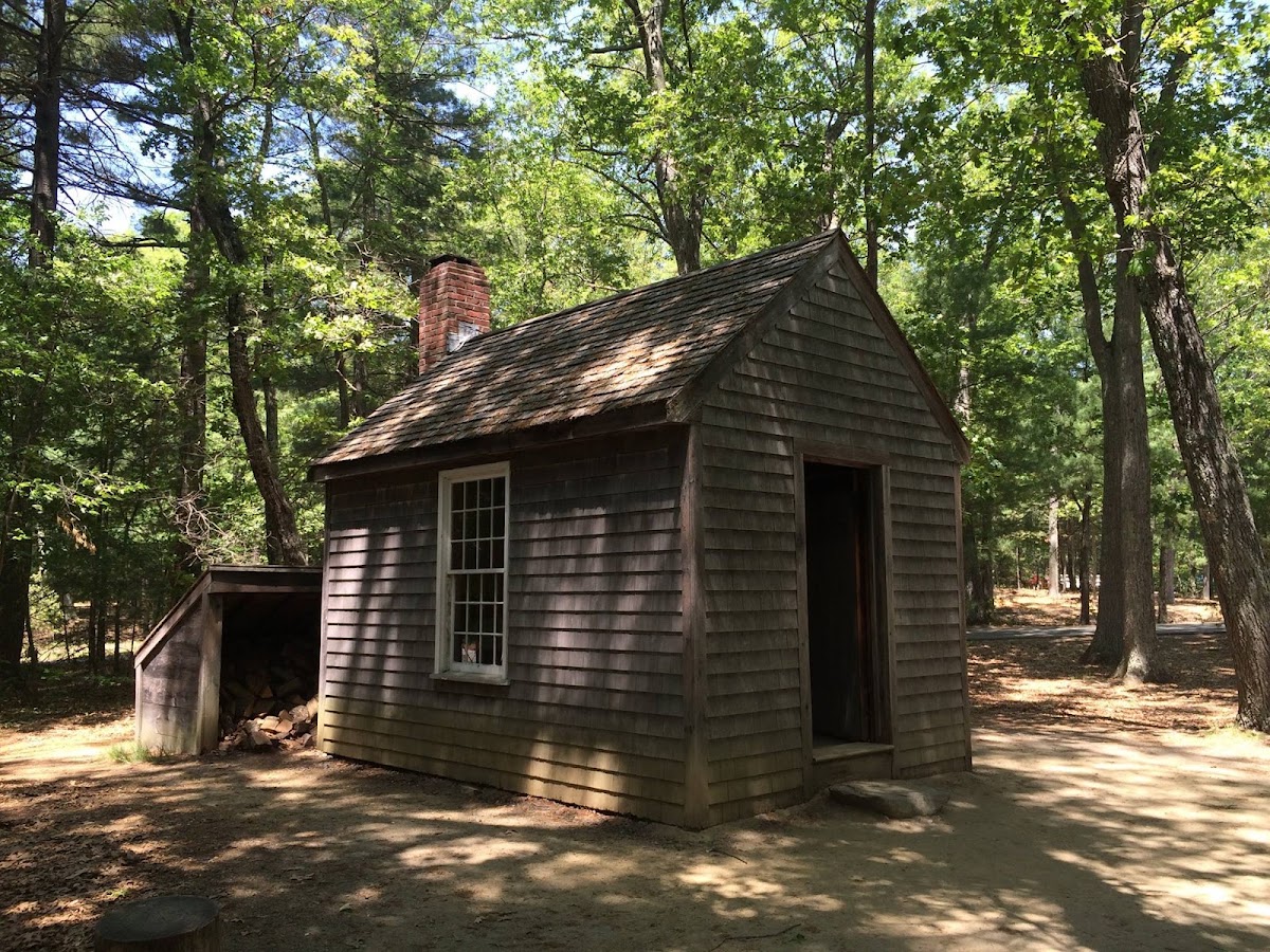 Walden Pond
