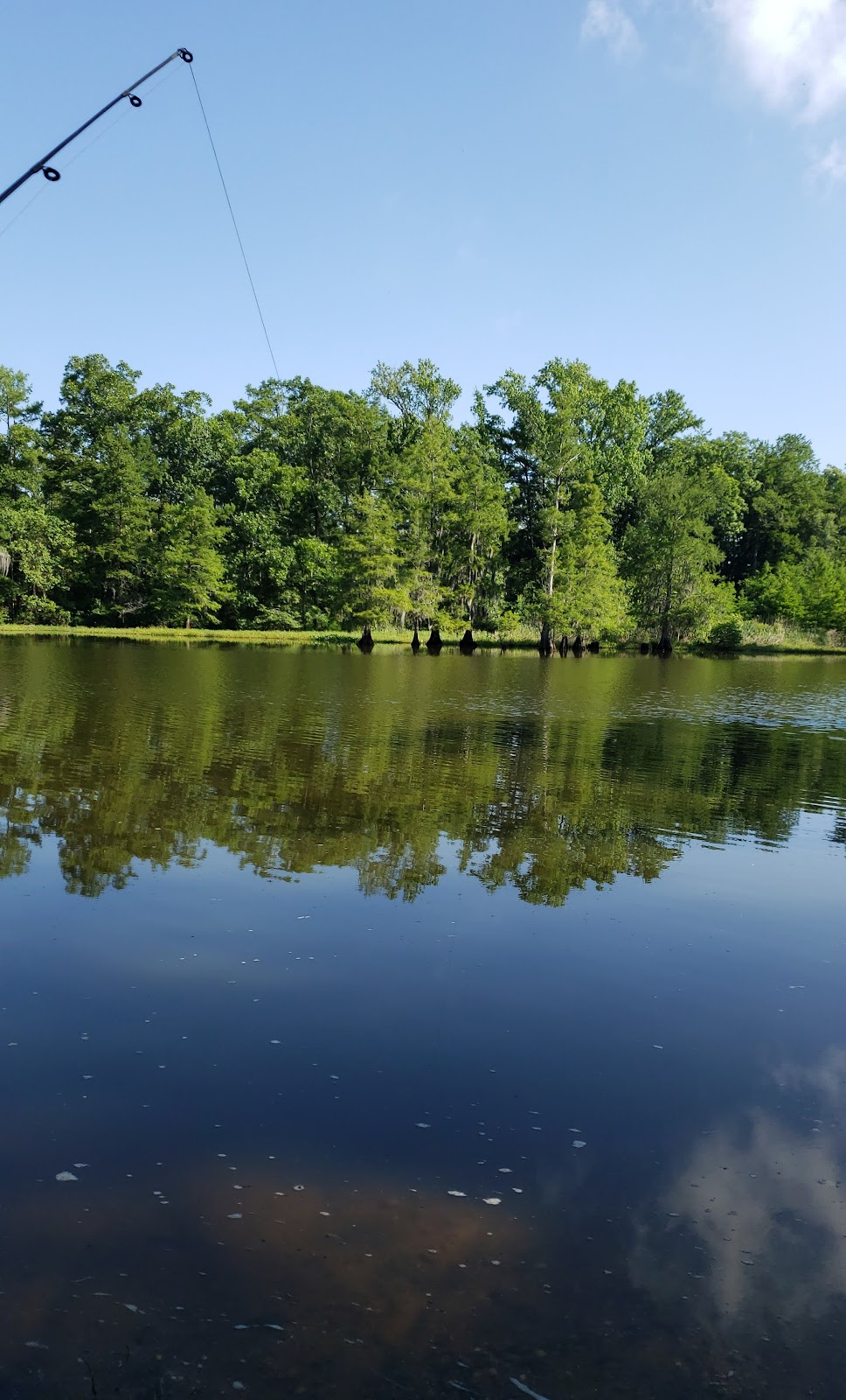 Bartholomew Lake
