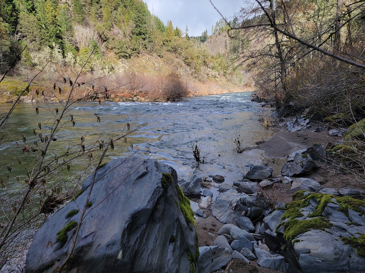 South Umpqua River