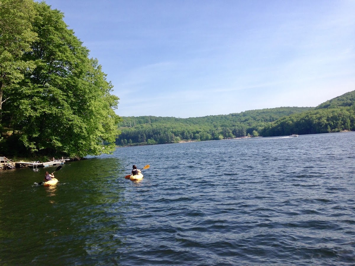Lake Zoar