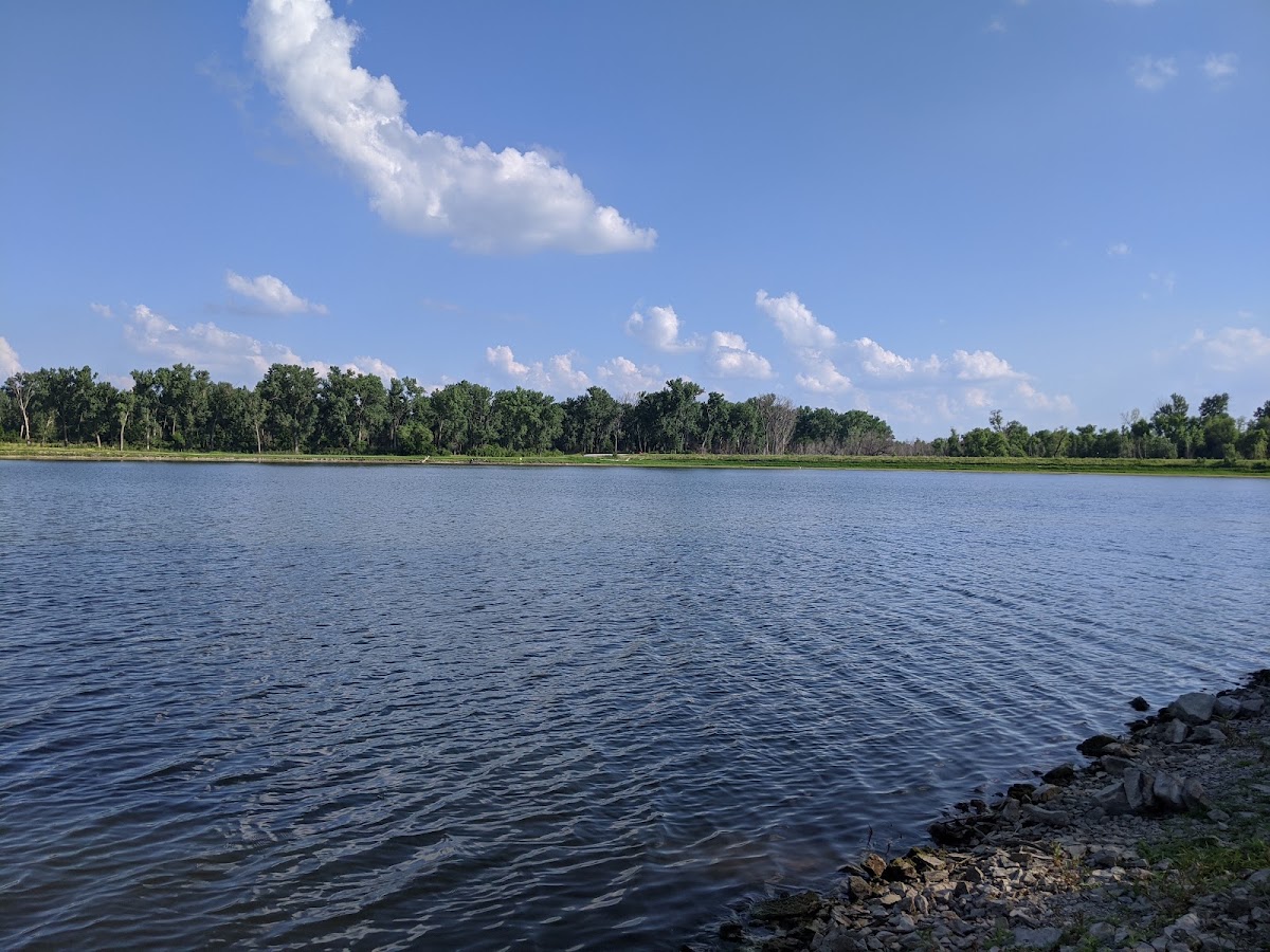 DeSoto Lake