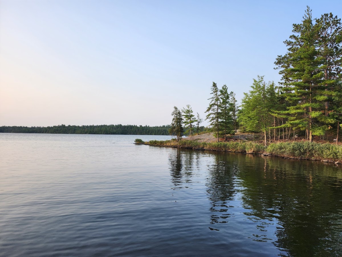 Rainy Lake