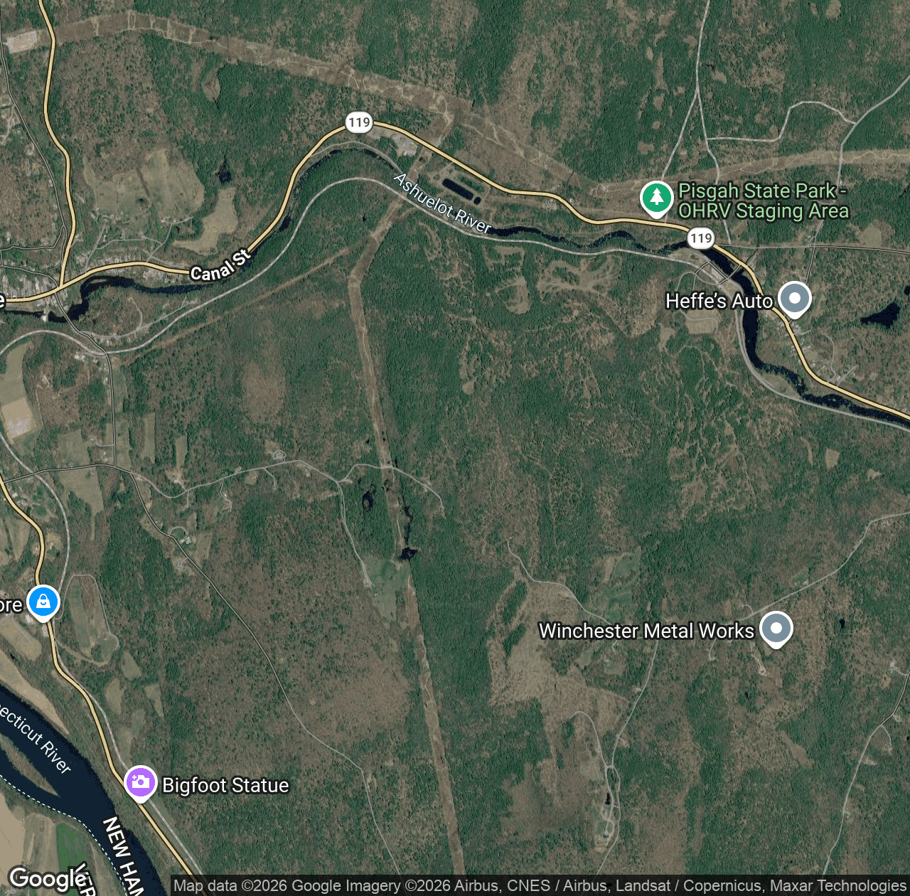 Ashuelot Rail Trail