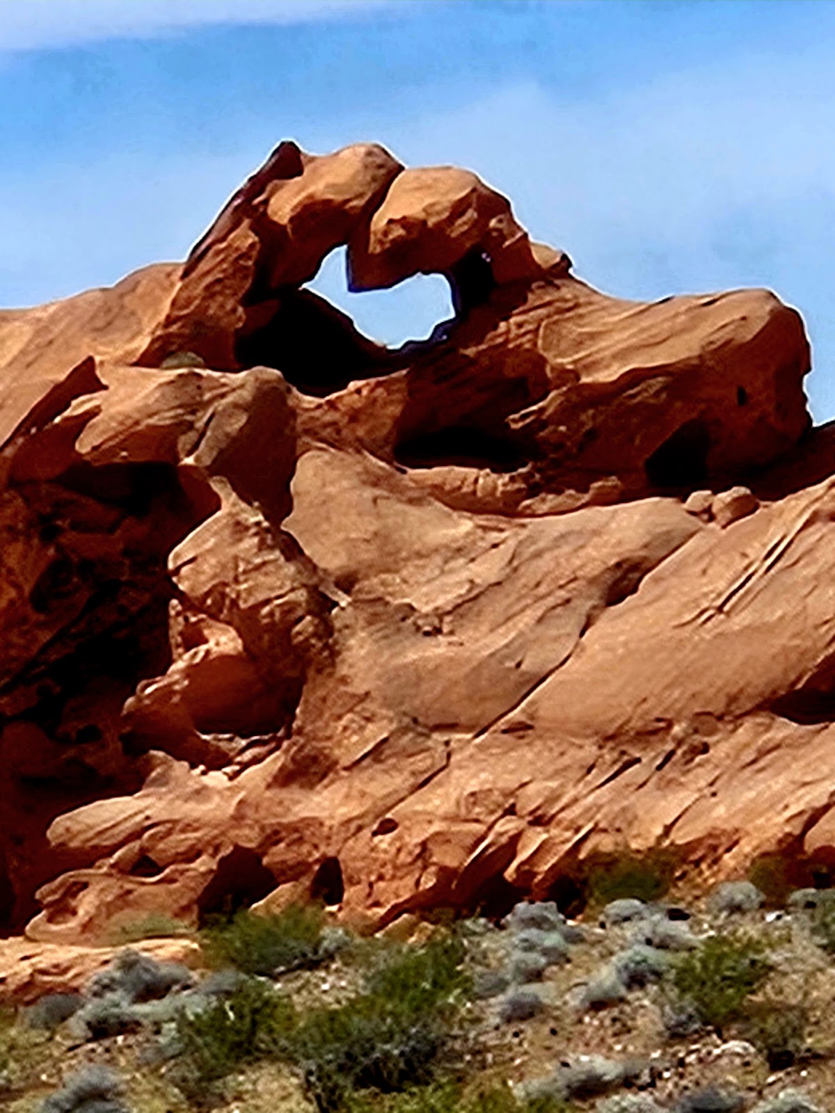 Heart Bowl Trail