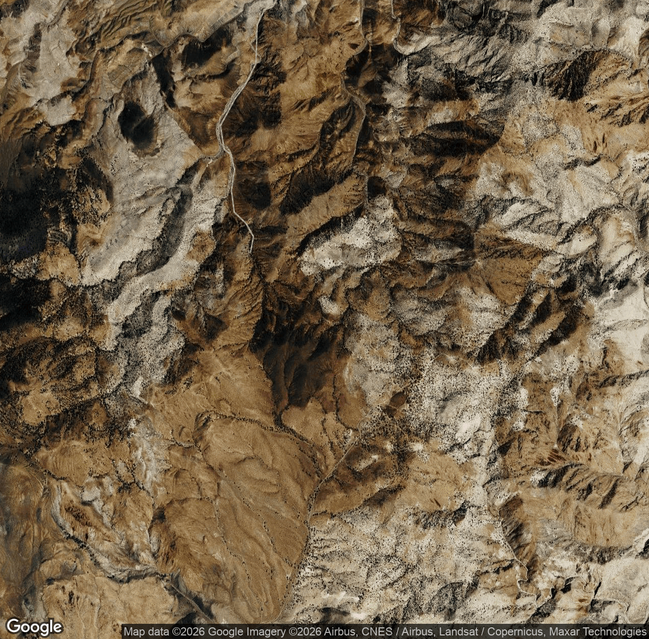 White Top Mountain Spur (S1)