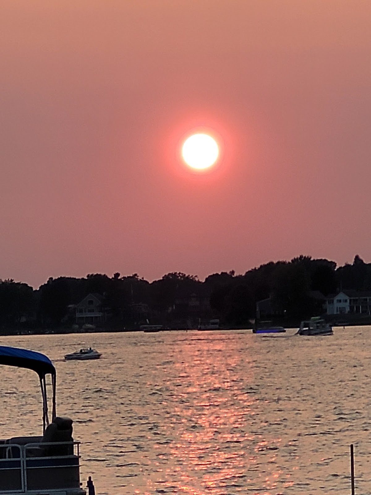 Lake Columbia