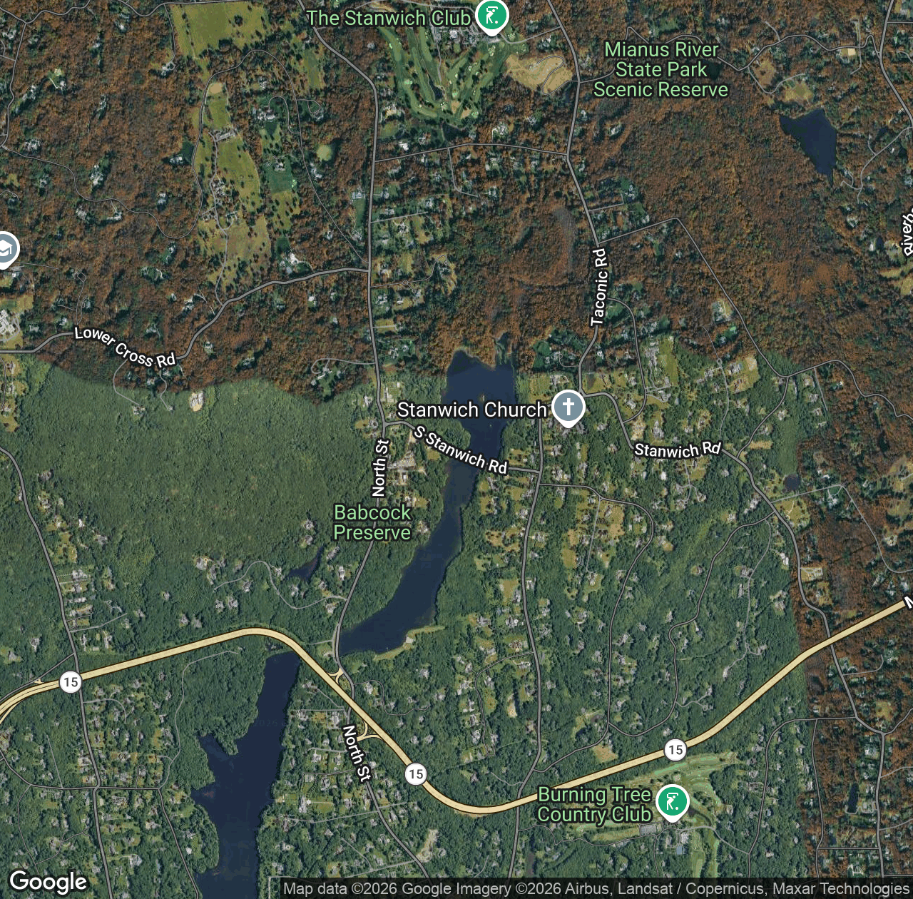 Rockwood Lake