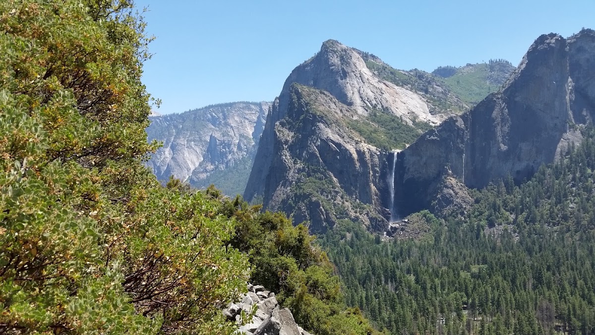 Rockslides Trail
