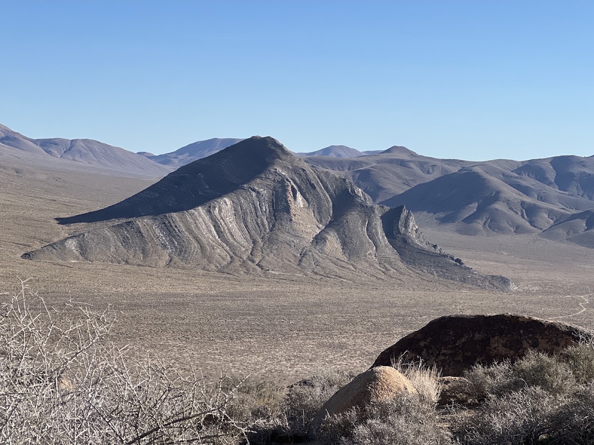 Striped Butte Overlook