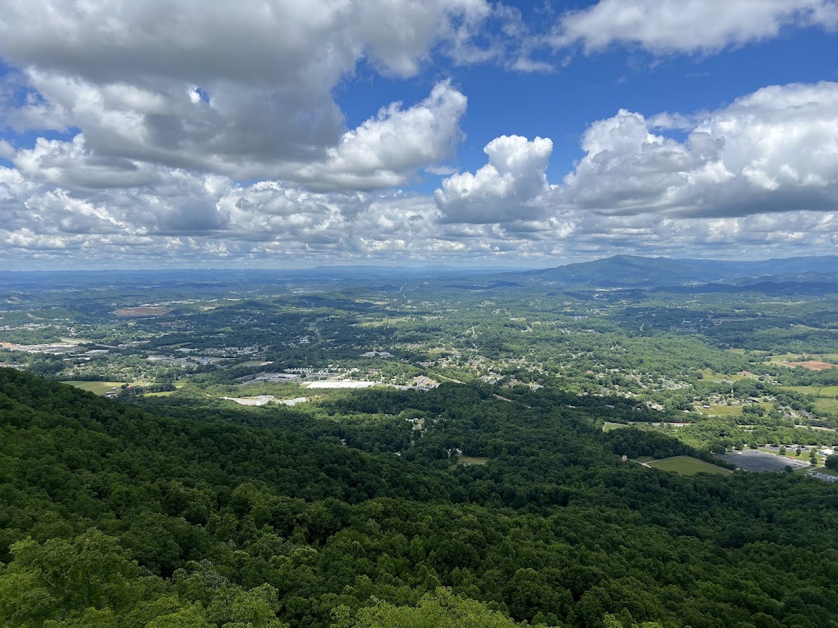 Buffalo Mountain Park