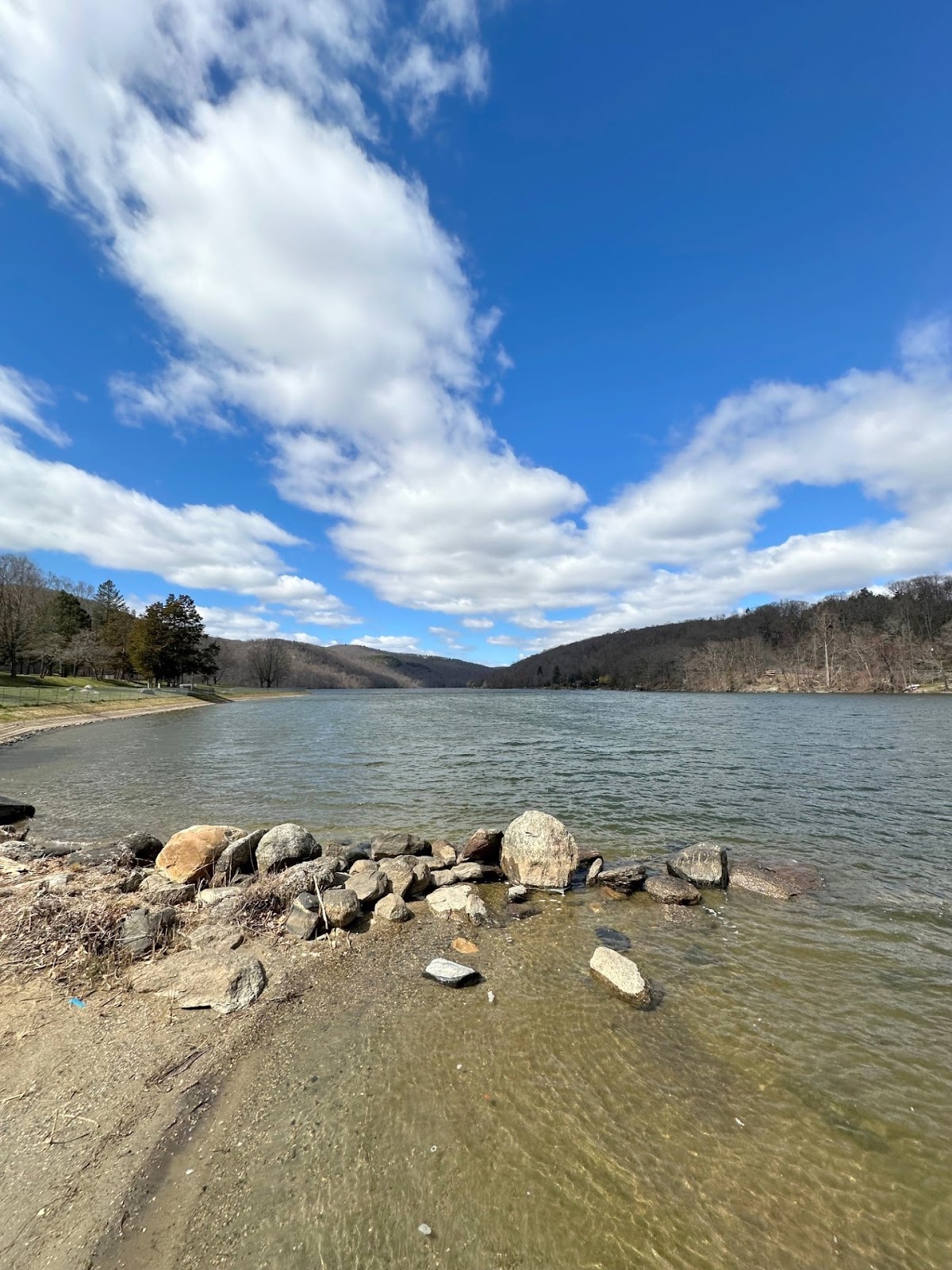 Squantz Pond