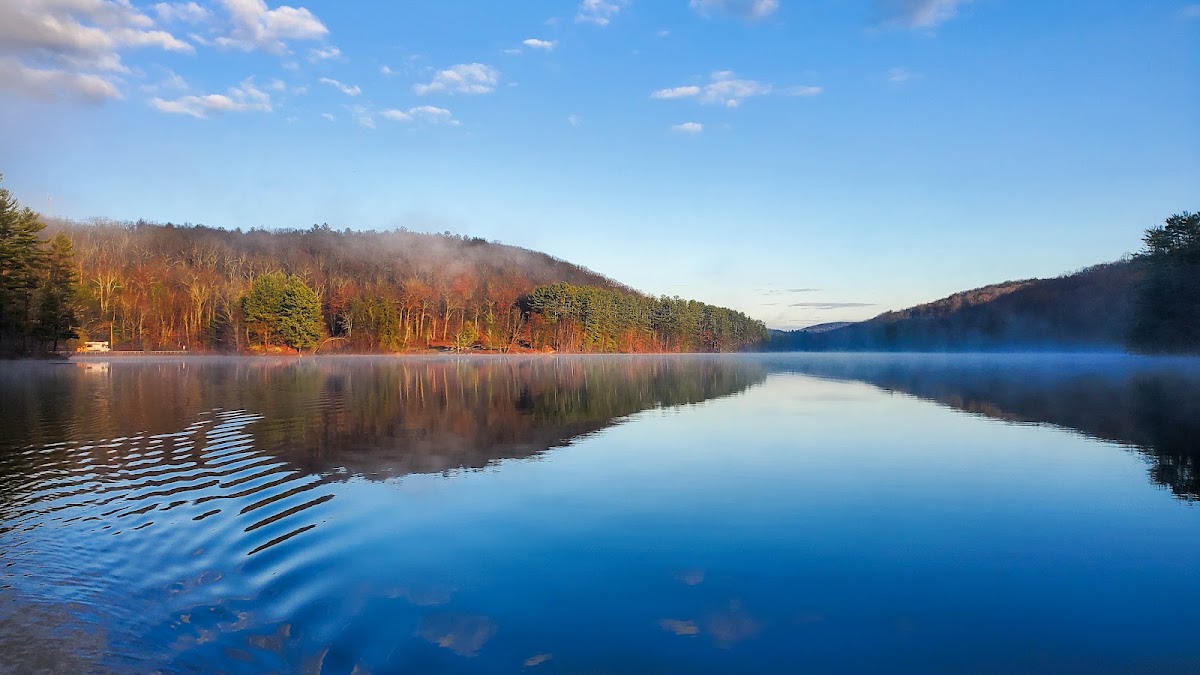 Stillwater Pond