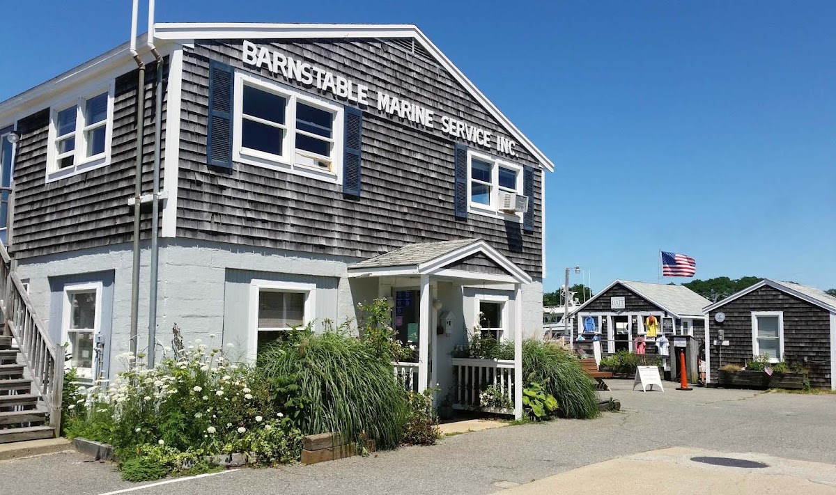 Barnstable Marina