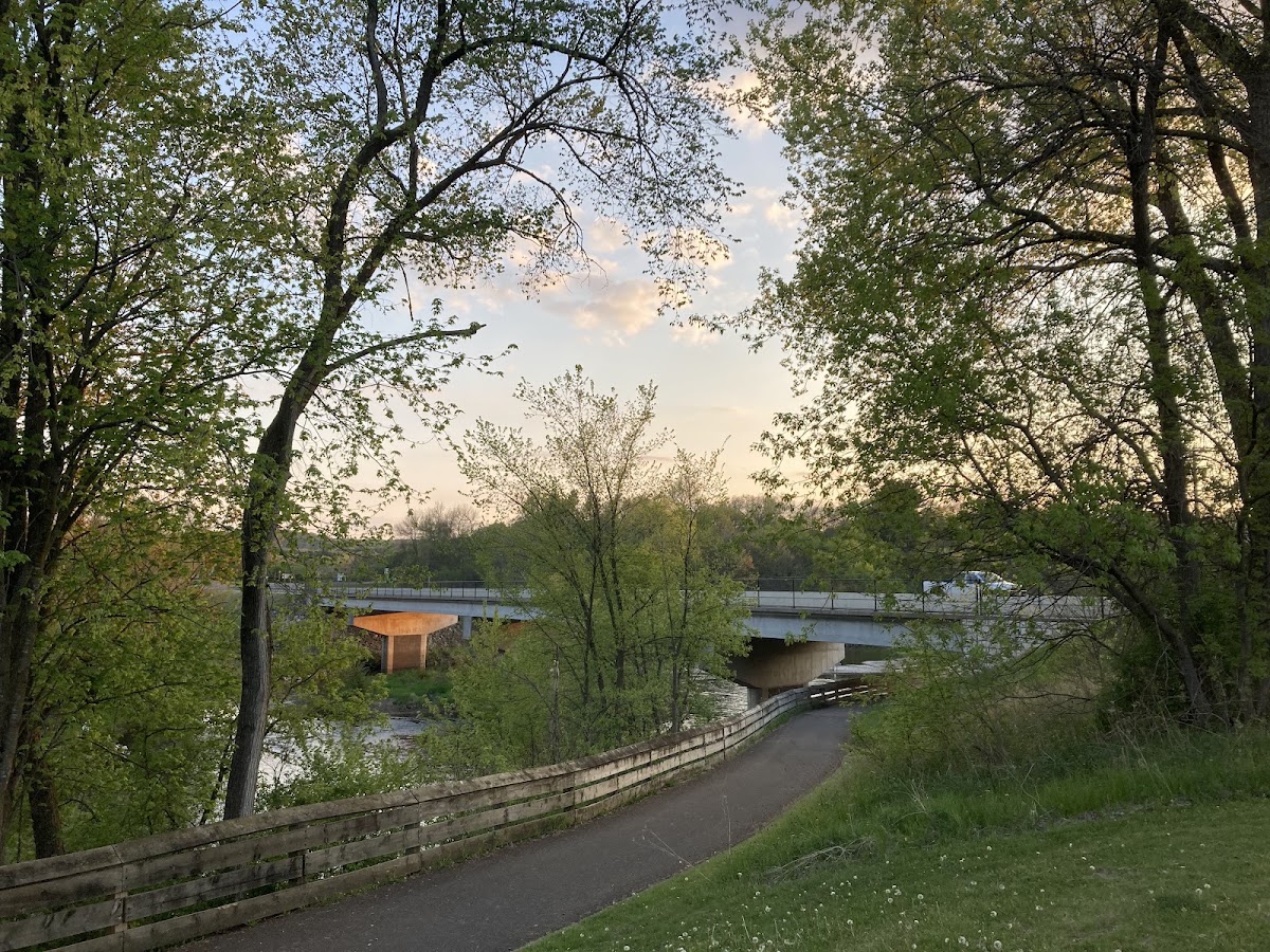 Red Cedar State Trail Corridor