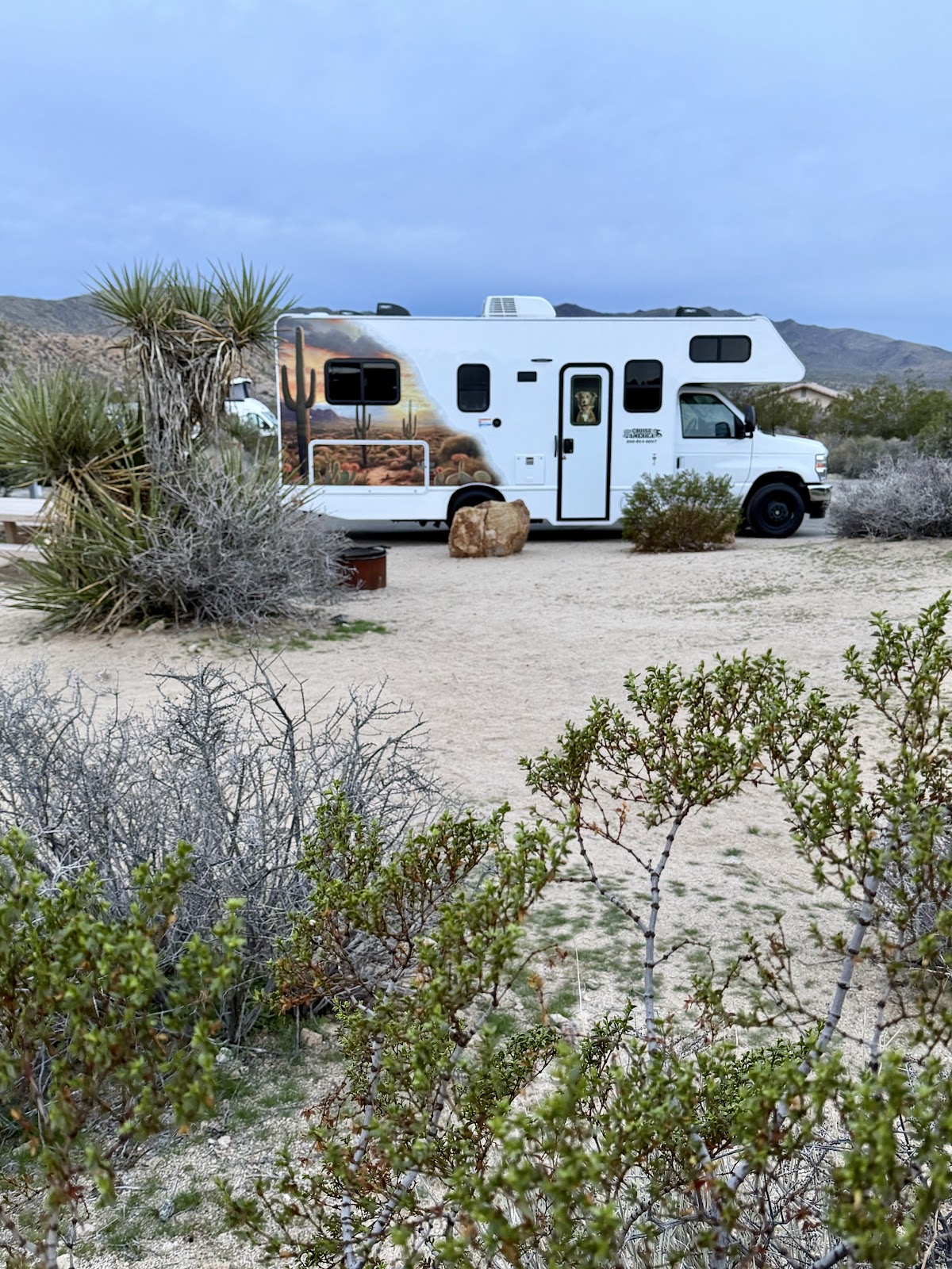 Cottonwood Group Campground