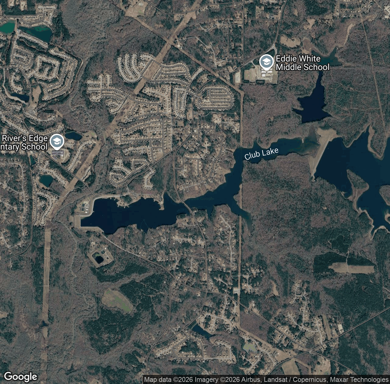 Club Lake
