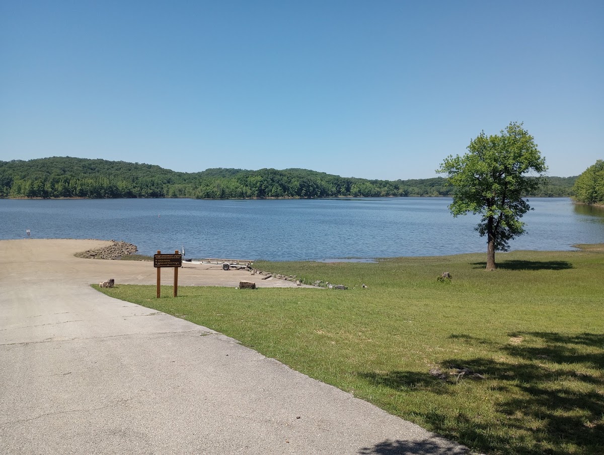 Lake Wappapello Trail