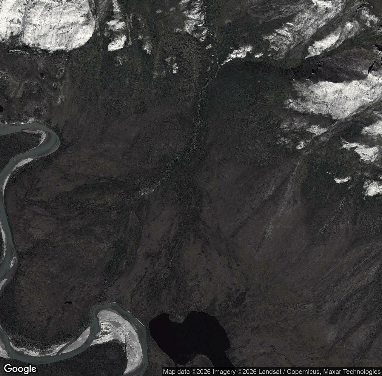 Otkurak Creek