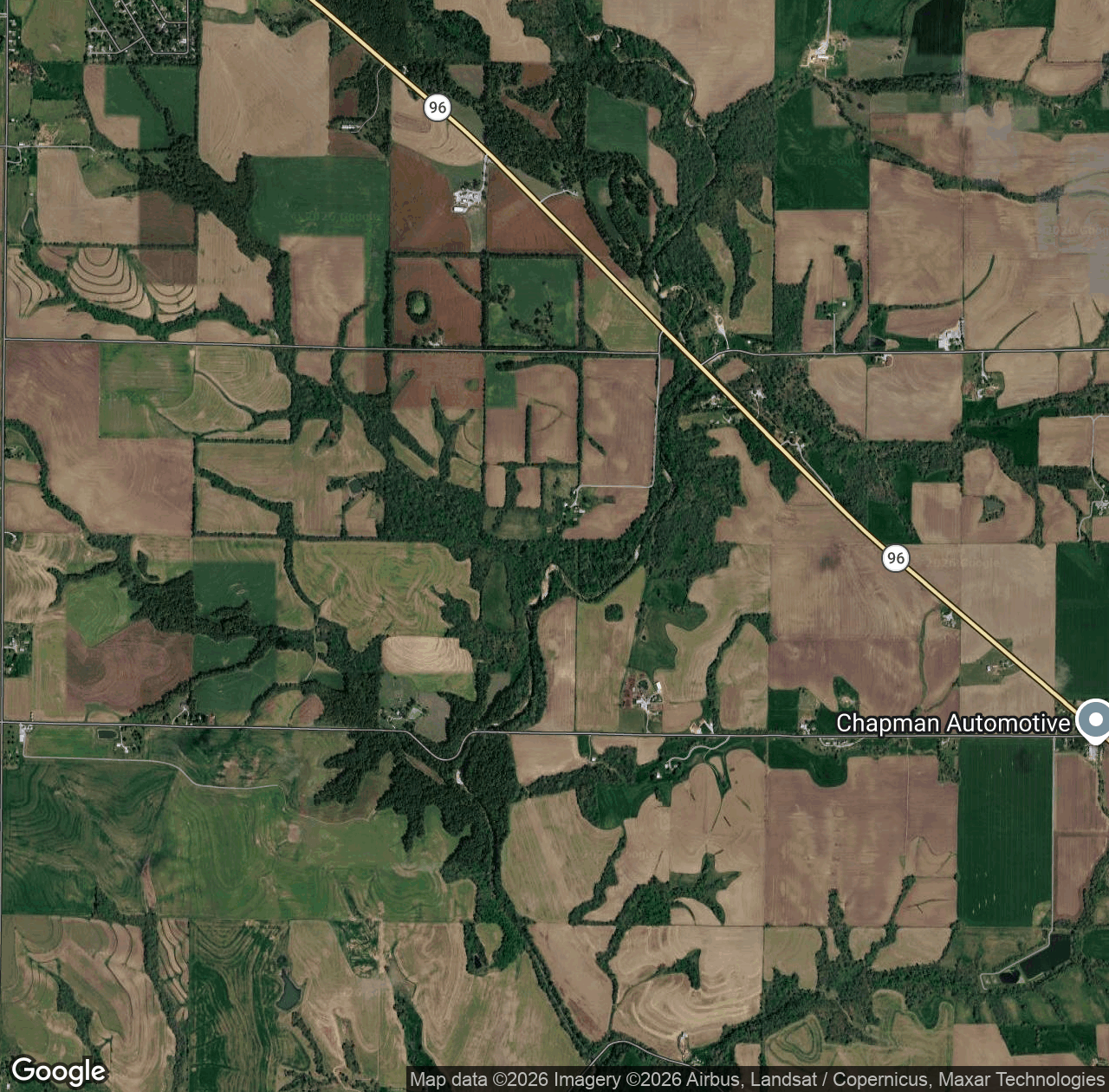 Pigeon Creek